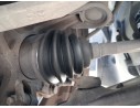 Recambio de transmision delantera izquierda para dacia dokker furgón/monospace 1.5 dci (feaj) referencia OEM IAM 391019906R 3910