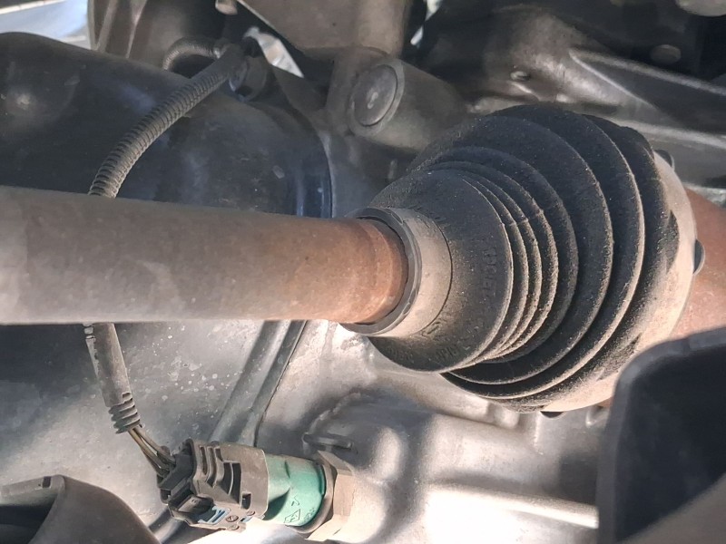 Recambio de transmision delantera izquierda para dacia dokker furgón/monospace 1.5 dci (feaj) referencia OEM IAM 391019906R 3910