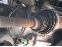 Recambio de transmision delantera izquierda para dacia dokker furgón/monospace 1.5 dci (feaj) referencia OEM IAM 391019906R 3910
