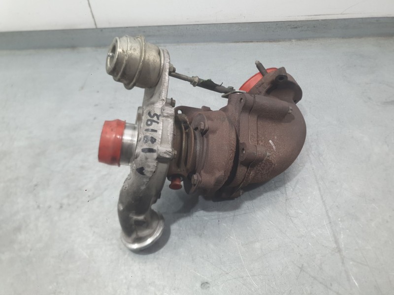 Recambio de turbocompresor para opel astra g hatchback (t98) 2.0 dti 16v (f08, f48) referencia OEM IAM   
