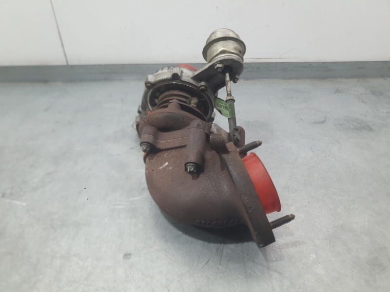 Recambio de turbocompresor para opel astra g hatchback (t98) 2.0 dti 16v (f08, f48) referencia OEM IAM   
