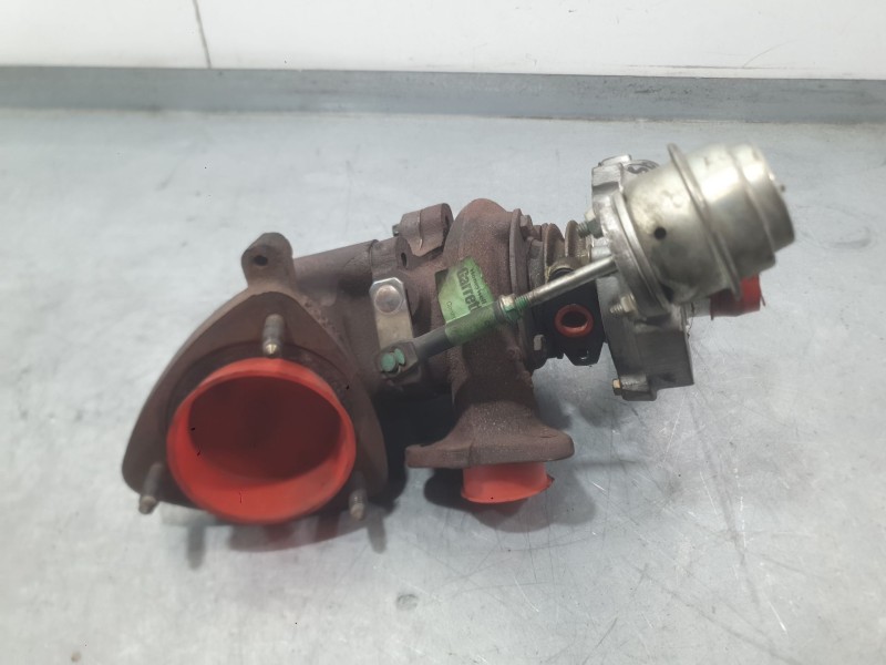 Recambio de turbocompresor para opel astra g hatchback (t98) 2.0 dti 16v (f08, f48) referencia OEM IAM   
