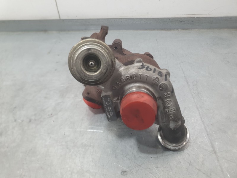 Recambio de turbocompresor para opel astra g hatchback (t98) 2.0 dti 16v (f08, f48) referencia OEM IAM   