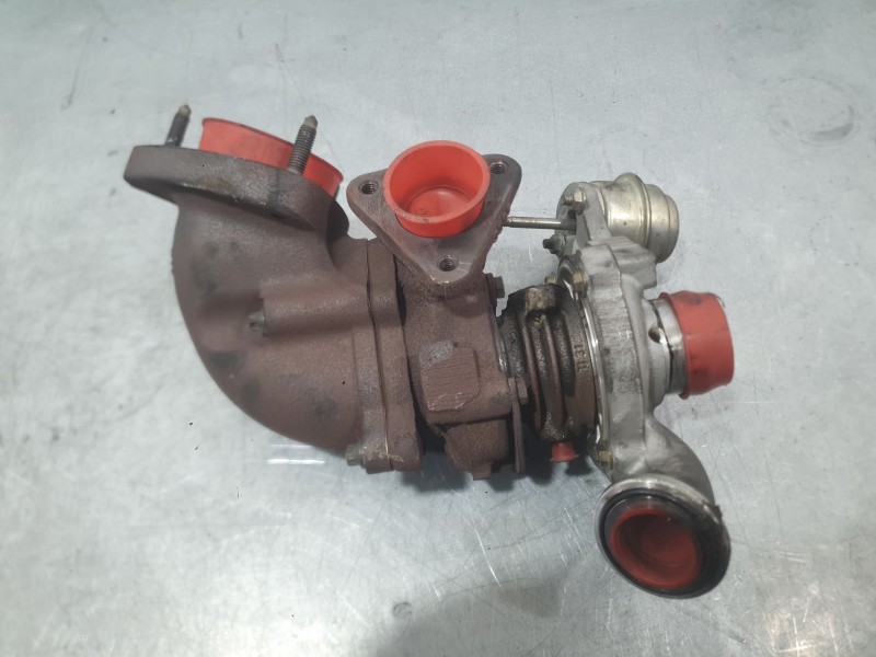 Recambio de turbocompresor para opel astra g hatchback (t98) 2.0 dti 16v (f08, f48) referencia OEM IAM   
