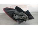 Recambio de piloto trasero derecho exterior para opel corsa e (x15) 1.4 (08, 68) referencia OEM IAM 39090648  