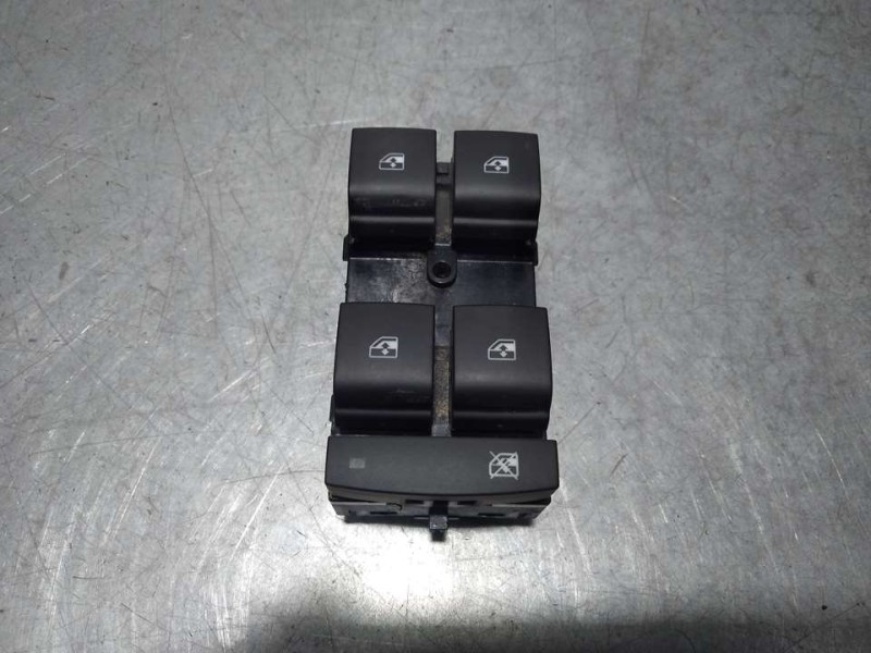 Recambio de mando elevalunas delantero izquierdo para opel astra k lim. 5türig selective start/stop referencia OEM IAM 13408458 