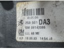 Recambio de retrovisor izquierdo para opel astra g hatchback (t98) 2.0 dti 16v (f08, f48) referencia OEM IAM 9142141  