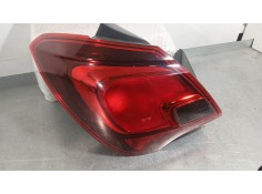 Recambio de piloto trasero izquierdo exterior para opel corsa e (x15) 1.4 (08, 68) referencia OEM IAM 39090647  
