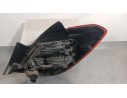 Recambio de piloto trasero izquierdo exterior para opel corsa e (x15) 1.4 (08, 68) referencia OEM IAM 39090647  