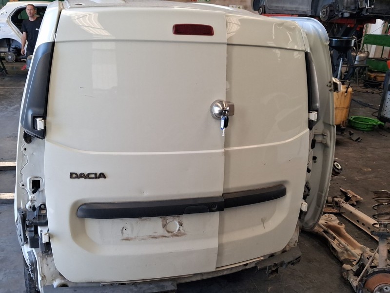 Recambio de puerta trasera izquierda carga para dacia dokker furgón/monospace 1.5 dci (feaj) referencia OEM IAM 901018559R  
