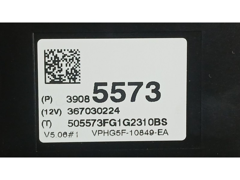 Recambio de cuadro instrumentos para opel corsa e (x15) 1.4 (08, 68) referencia OEM IAM 39204207  