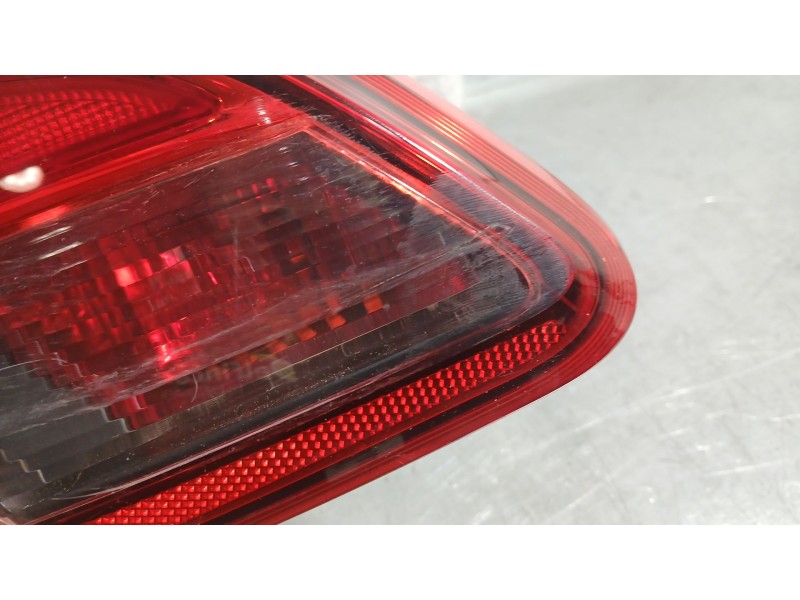 Recambio de piloto trasero izquierdo interior para opel corsa e (x15) 1.4 (08, 68) referencia OEM IAM 13454500  