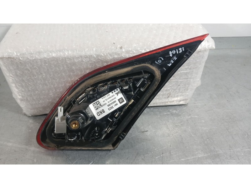 Recambio de piloto trasero izquierdo interior para opel corsa e (x15) 1.4 (08, 68) referencia OEM IAM 13454500  