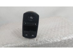 Recambio de mando elevalunas delantero izquierdo para opel corsa e (x15) 1.4 (08, 68) referencia OEM IAM 13430017  