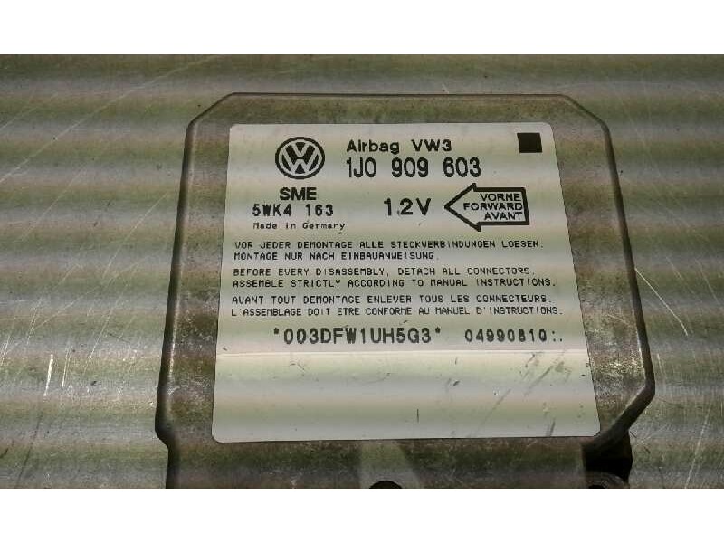 Recambio de airbag delantero izquierdo para skoda octavia berlina (1u2) 1.9 tdi slx referencia OEM IAM 1U0898203FKZ  