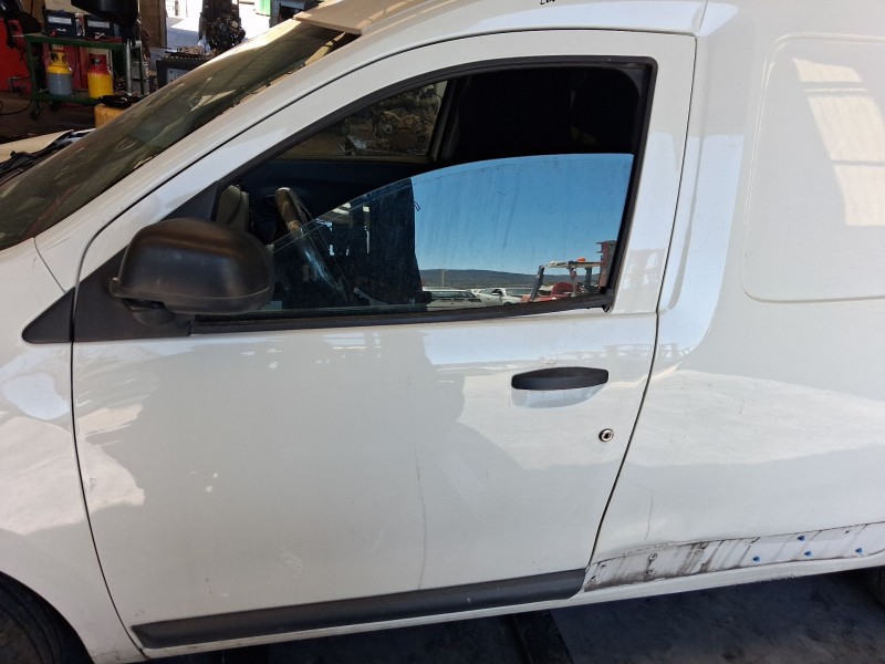 Recambio de puerta delantera izquierda para dacia dokker furgón/monospace 1.5 dci (feaj) referencia OEM IAM 801019339R  