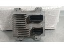 Recambio de centralita motor uce para opel corsa e (x15) 1.4 (08, 68) referencia OEM IAM 12700116  