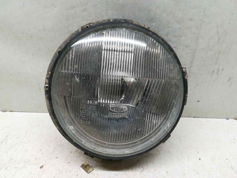 Recambio de faro izquierdo para land rover defender (ld) td5 110 familiar (90kw) referencia OEM IAM   