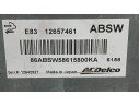 Recambio de centralita motor uce para opel corsa e (x15) 1.4 (08, 68) referencia OEM IAM 12700116  