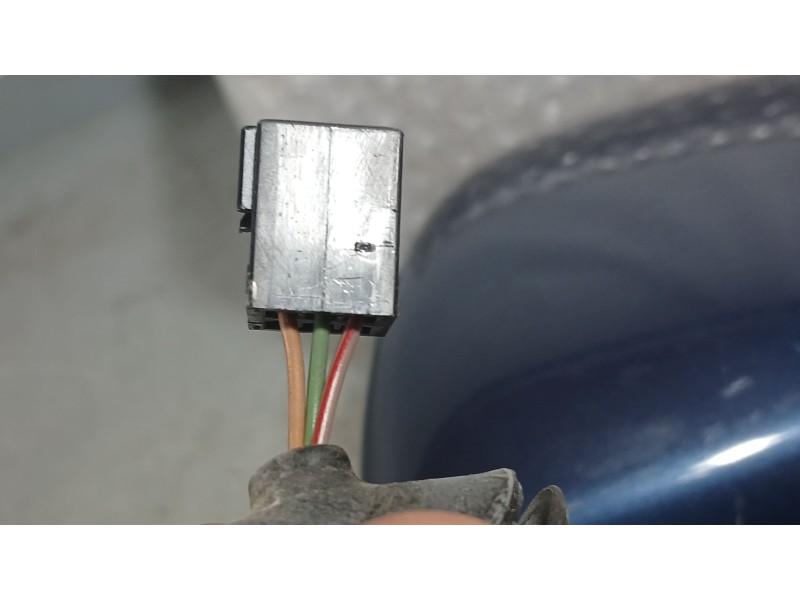 Recambio de retrovisor izquierdo para opel corsa e (x15) 1.4 (08, 68) referencia OEM IAM 13203386  