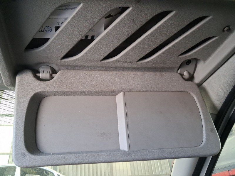Recambio de parasol derecho para dacia dokker furgón/monospace 1.5 dci (feaj) referencia OEM IAM 964009104R  