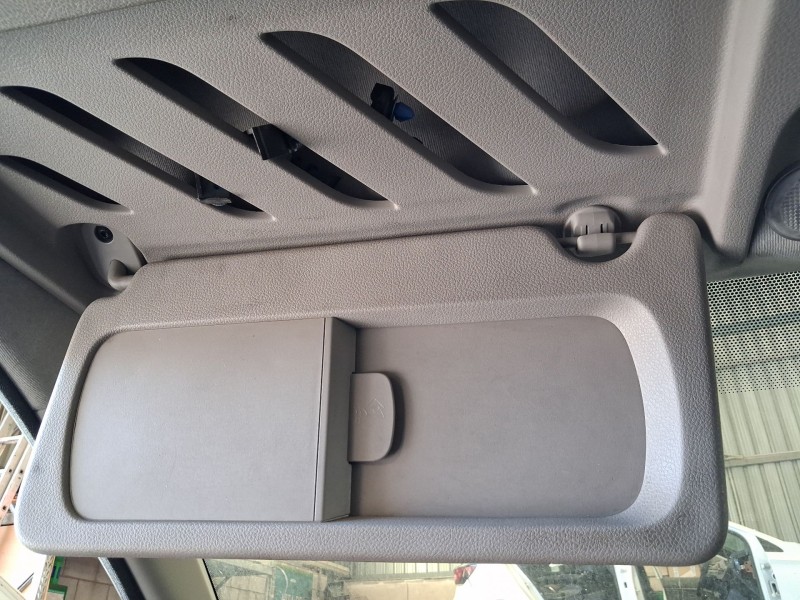 Recambio de parasol izquierdo para dacia dokker furgón/monospace 1.5 dci (feaj) referencia OEM IAM 964013217R  