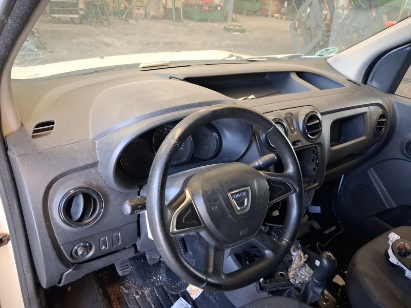 Recambio de salpicadero para dacia dokker furgón/monospace 1.5 dci (feaj) referencia OEM IAM 681007344R  