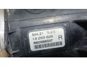 Recambio de faro antiniebla derecho para opel corsa e (x15) 1.4 (08, 68) referencia OEM IAM 13253626  