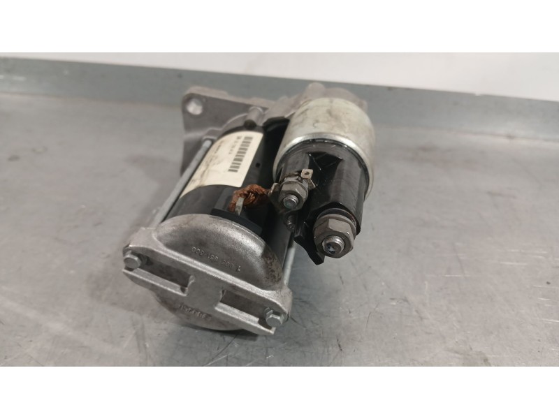 Recambio de motor arranque para opel corsa e (x15) 1.4 (08, 68) referencia OEM IAM 25196021 95520113 