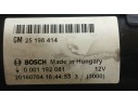 Recambio de motor arranque para opel corsa e (x15) 1.4 (08, 68) referencia OEM IAM 25196021 95520113 