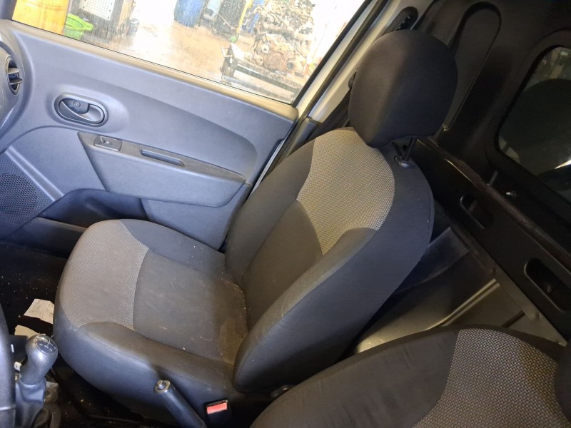 Recambio de asiento delantero derecho para dacia dokker furgón/monospace 1.5 dci (feaj) referencia OEM IAM   