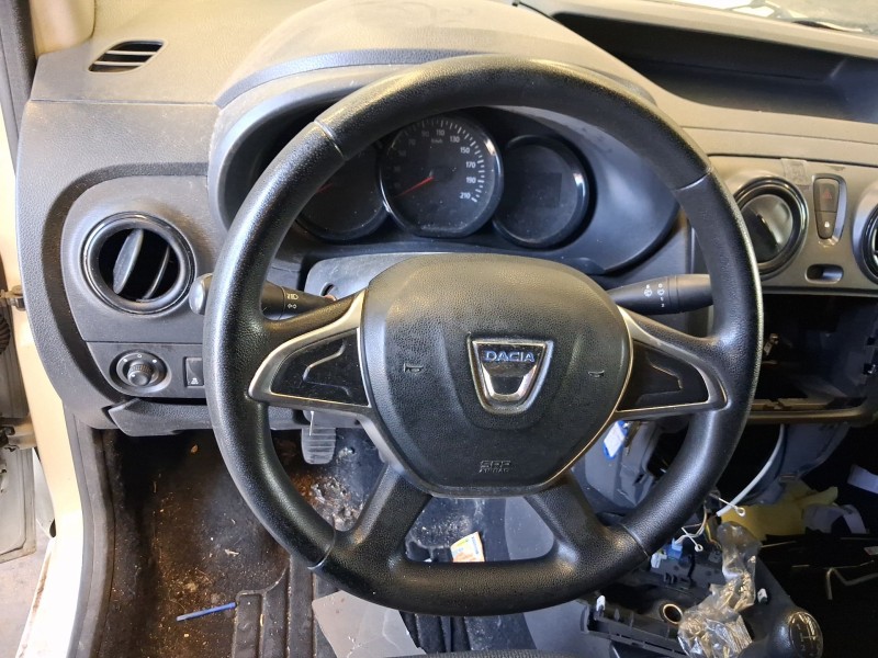Recambio de volante para dacia dokker furgón/monospace 1.5 dci (feaj) referencia OEM IAM 484001085R  
