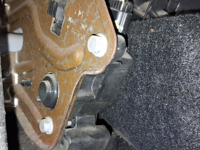 Recambio de potenciometro pedal para dacia dokker furgón/monospace 1.5 dci (feaj) referencia OEM IAM 180107846R  