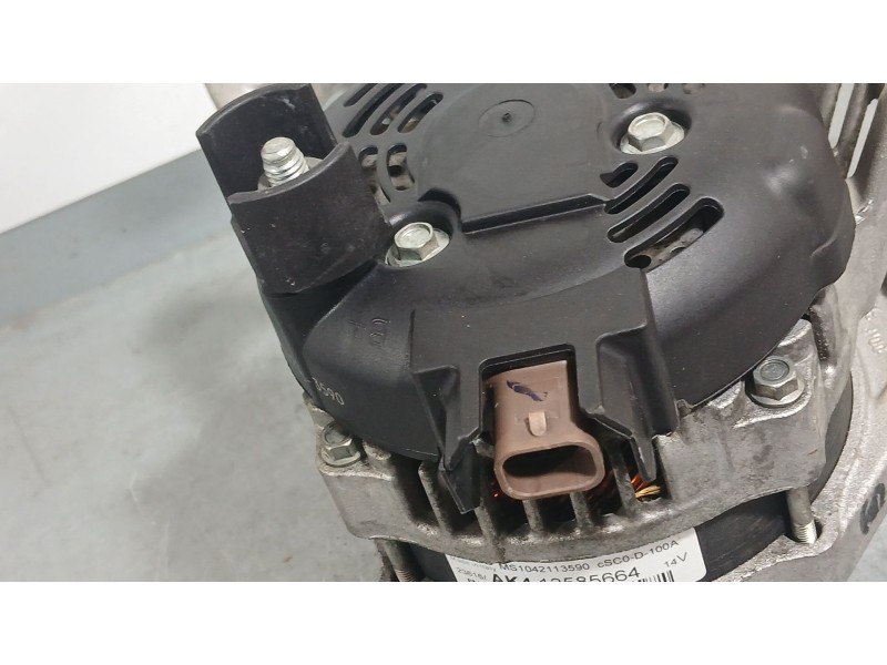 Recambio de alternador para opel corsa e (x15) 1.4 (08, 68) referencia OEM IAM 95527249 13520812 