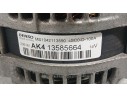 Recambio de alternador para opel corsa e (x15) 1.4 (08, 68) referencia OEM IAM 95527249 13520812 