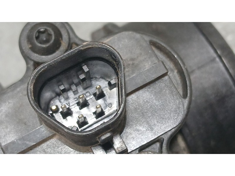 Recambio de caudalimetro para opel corsa e (x15) 1.4 (08, 68) referencia OEM IAM 23262343  