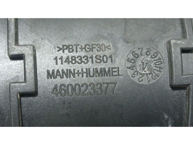 Recambio de caudalimetro para opel corsa e (x15) 1.4 (08, 68) referencia OEM IAM 23262343  