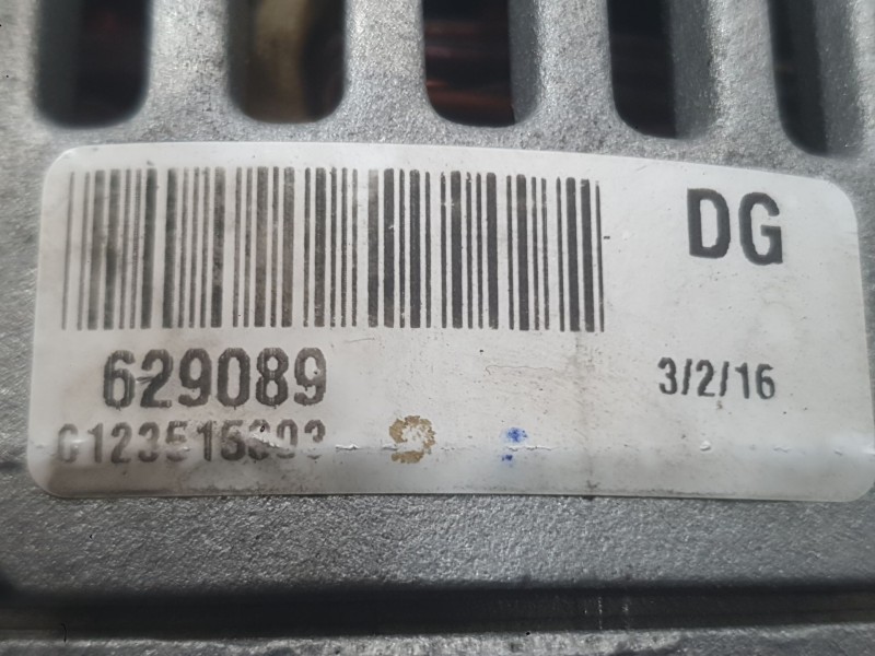 Recambio de alternador para volkswagen passat b5 (3b2) 1.9 tdi referencia OEM IAM 028903018EX 028903018EV 