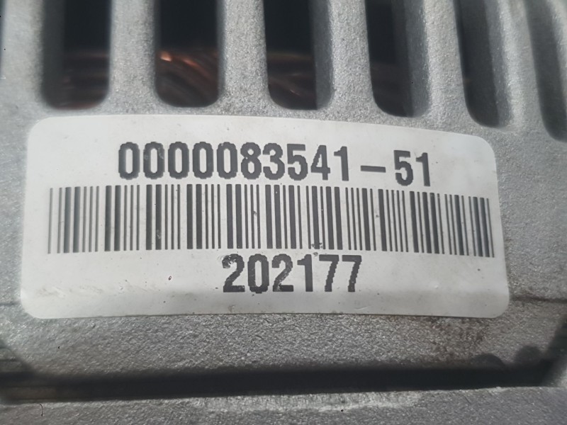Recambio de alternador para volkswagen passat b5 (3b2) 1.9 tdi referencia OEM IAM 028903018EX 028903018EV 