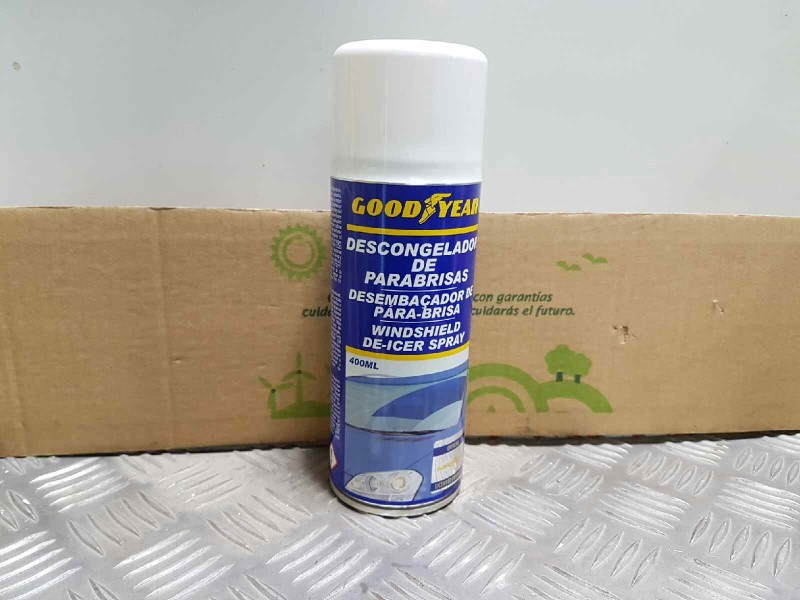 Recambio de descongelador parabrisas para » otros... no usar standard referencia OEM IAM GODYEAR 400ML 
