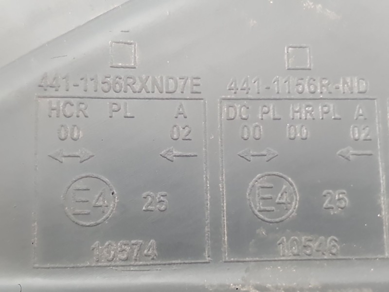 Recambio de faro derecho para volkswagen passat b5 (3b2) 1.9 tdi referencia OEM IAM 3B0941018K  