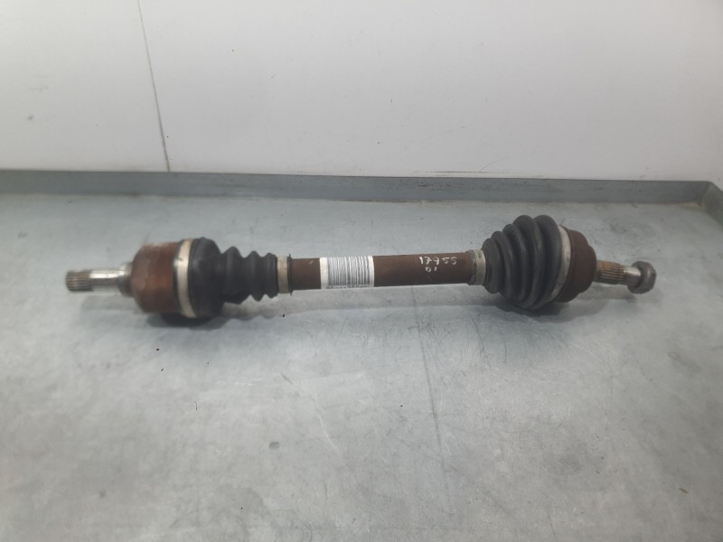 Recambio de transmision delantera izquierda para peugeot 308 sw i (4e_, 4h_) 1.4 16v referencia OEM IAM 9800387380  