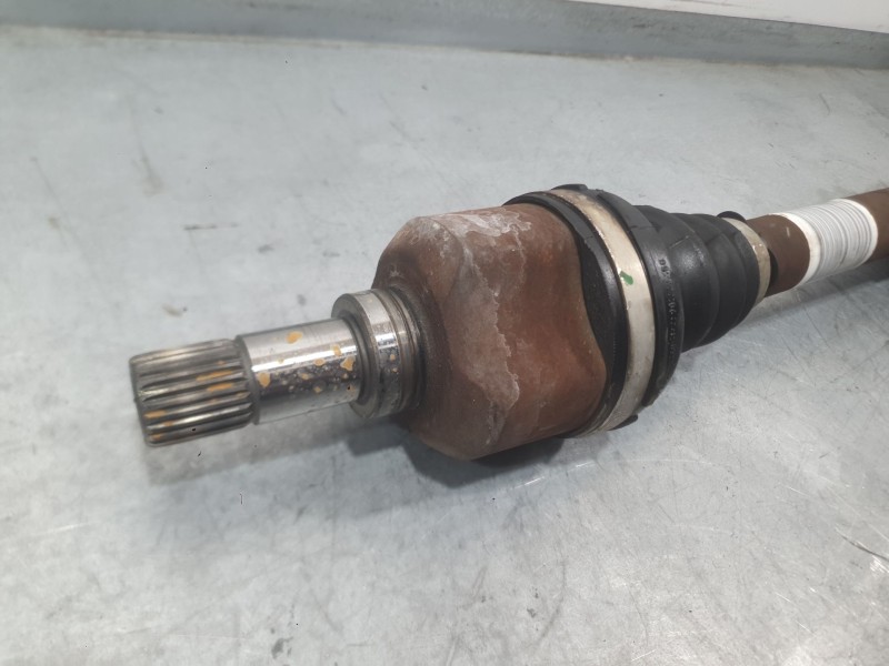 Recambio de transmision delantera izquierda para peugeot 308 sw i (4e_, 4h_) 1.4 16v referencia OEM IAM 9800387380  