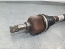 Recambio de transmision delantera izquierda para peugeot 308 sw i (4e_, 4h_) 1.4 16v referencia OEM IAM 9800387380  