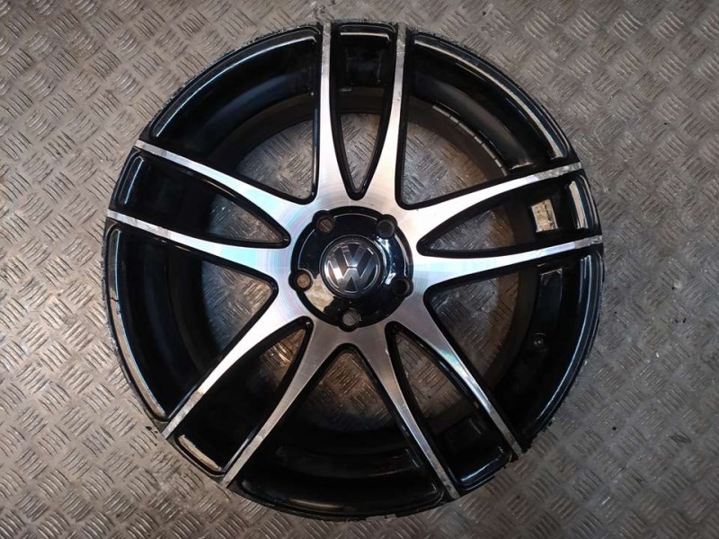 Recambio de juego llantas aluminio para volkswagen golf vi (5k1) advance referencia OEM IAM 8X18 5 TORN ET 48 ALUMINIO 