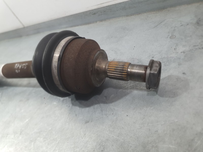 Recambio de transmision delantera izquierda para peugeot 308 sw i (4e_, 4h_) 1.4 16v referencia OEM IAM 9800387380  