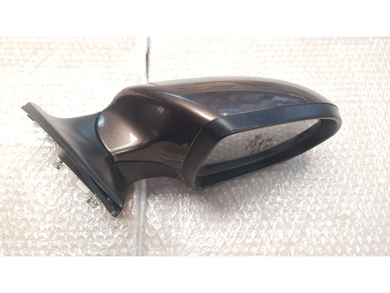 Recambio de retrovisor derecho para kia sportage iii (sl) 2.0 crdi referencia OEM IAM 876203W211 ELECTRICO ROZADO 9 PINS ROZADO