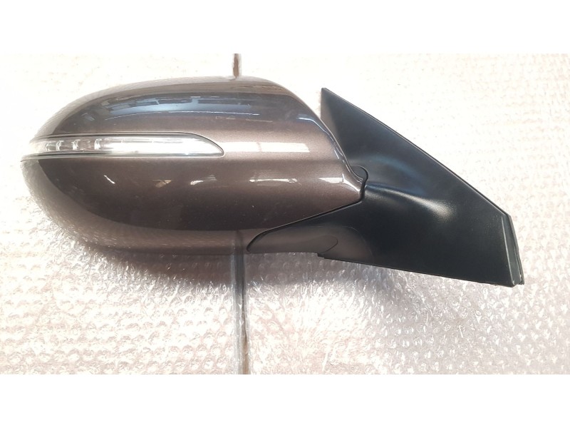 Recambio de retrovisor derecho para kia sportage iii (sl) 2.0 crdi referencia OEM IAM 876203W211 ELECTRICO ROZADO 9 PINS ROZADO