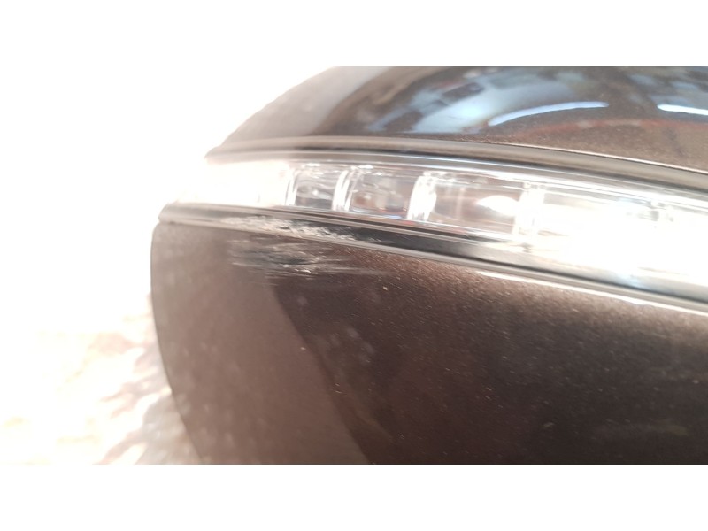Recambio de retrovisor derecho para kia sportage iii (sl) 2.0 crdi referencia OEM IAM 876203W211 ELECTRICO ROZADO 9 PINS ROZADO