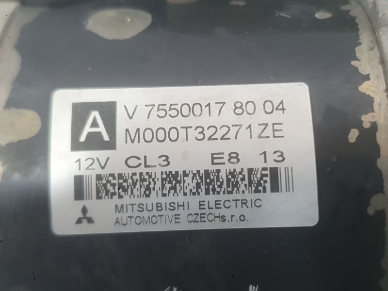 Recambio de motor arranque para peugeot 308 sw i (4e_, 4h_) 1.4 16v referencia OEM IAM V764559080  
